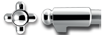 Lacanche Chrome
