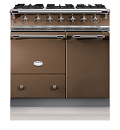 36" Beaune dual-fuel range