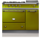 44" Chambertin range with a simmer oven